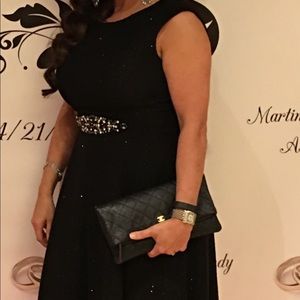 Beautiful dress by Eliza J from Nordstrom